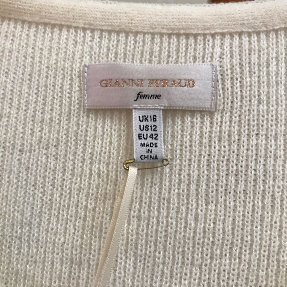Gianni Feraud sweater - Picture 4 of 8